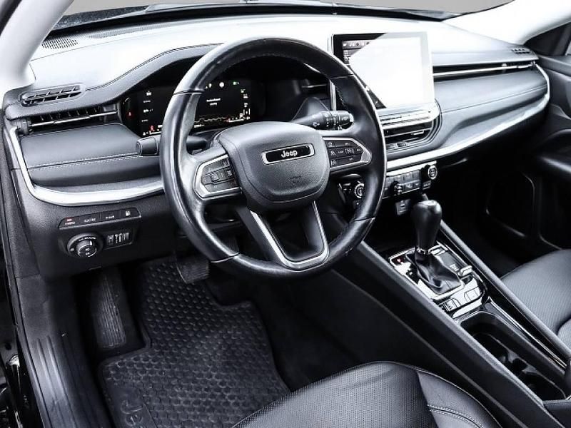 Gebraucht Jeep Compass 241 PS (177 kW) 2022 Schwarz SUV