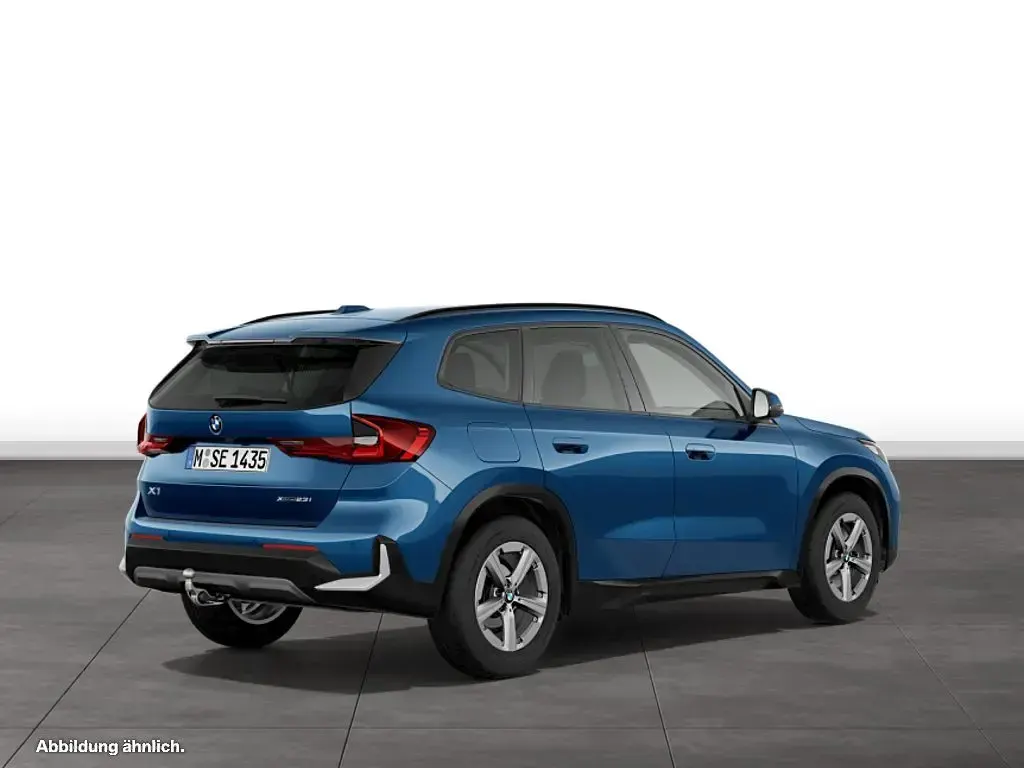 Gebraucht BMW X1 204 PS (150 kW) 2025 Blau SUV