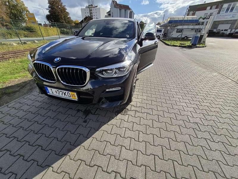 Gebraucht BMW X4 xLine 190 PS (139 kW) 2019 Schwarz SUV