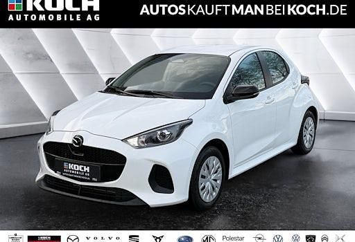 Gebraucht Mazda 2 Prime-Line 116 PS (85 kW) 2025 Weiß Limousine