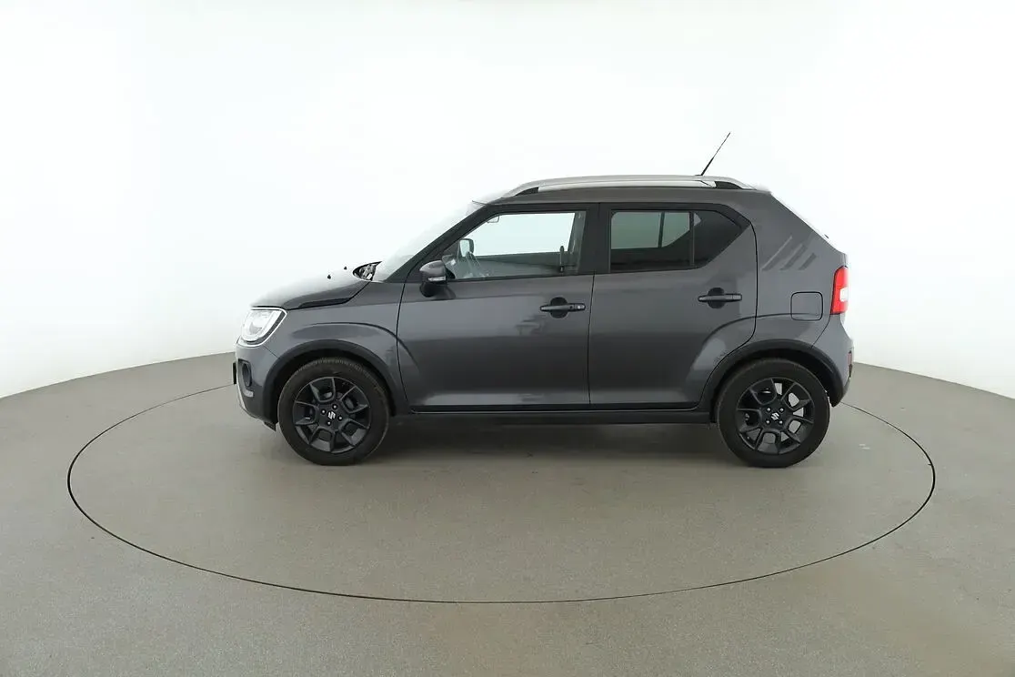 Gebraucht Suzuki Ignis Comfort+ 83 PS (61 kW) 2022 Grau SUV