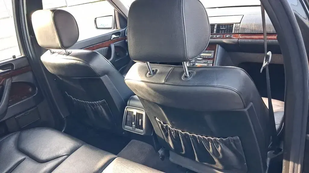 Gebraucht Mercedes S280 193 PS (141 kW) 1997 Schwarz Limousine