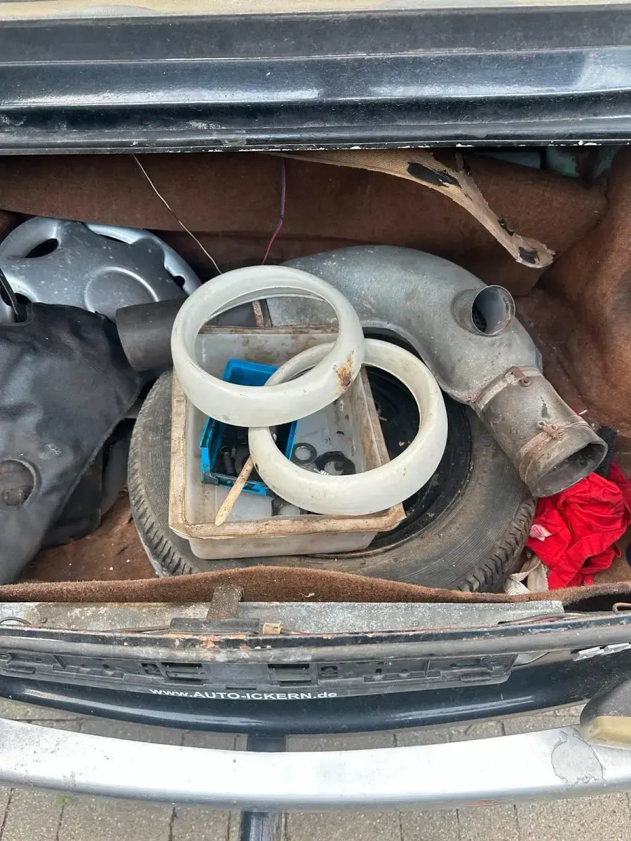 Gebraucht Trabant 601 25 PS (18 kW) 1987 Kleinwagen