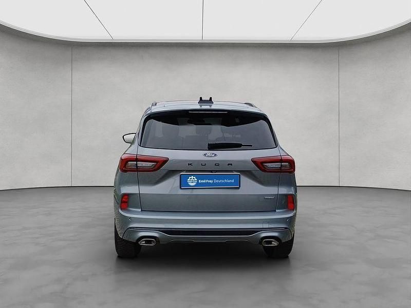 Neu Ford Kuga ST-Line X 152 PS (111 kW) 2026 Solar silver metallic SUV