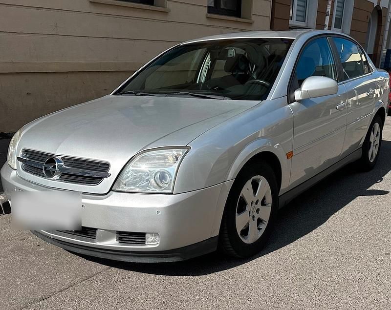 Gebraucht Opel Vectra 145 PS (106 kW) 2002 Silber Limousine