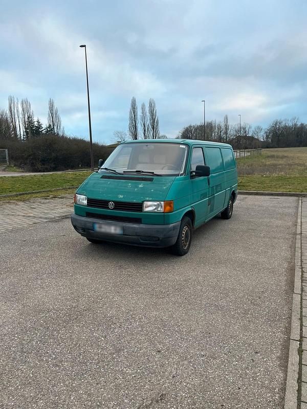 Gebraucht VW Golf 1998 Van / Kleinbus
