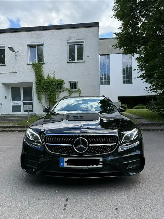 Gebraucht Mercedes E53 AMG AMG 435 PS (319 kW) 2019 Schwarz Limousine