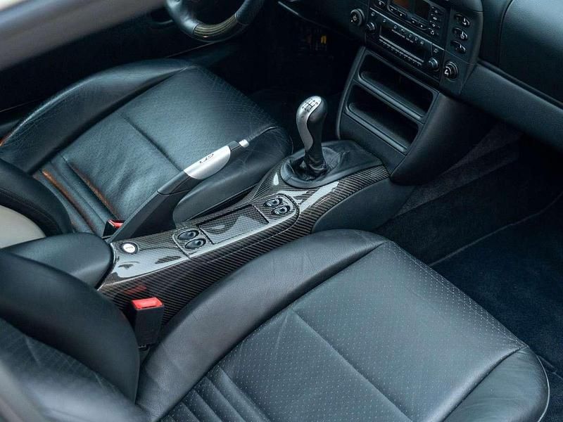 Gebraucht Porsche 911 GT3 360 PS (264 kW) 2001 Biarritzweiss Coupé