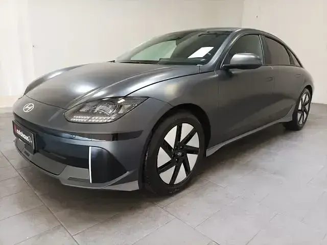 Gebraucht Hyundai Ioniq 6 111 kW (151 PS) 2024 Grau Limousine