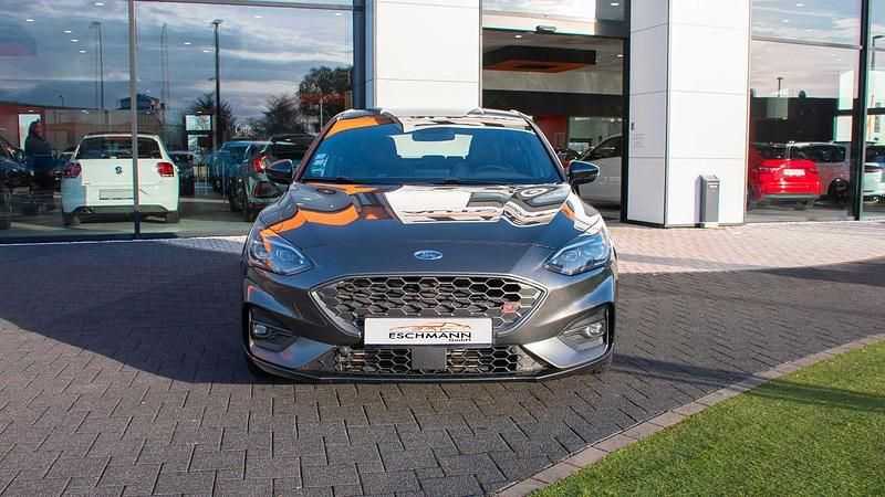 Gebraucht Ford Focus Performance Edition 280 PS (205 kW) 2020 Grau Limousine