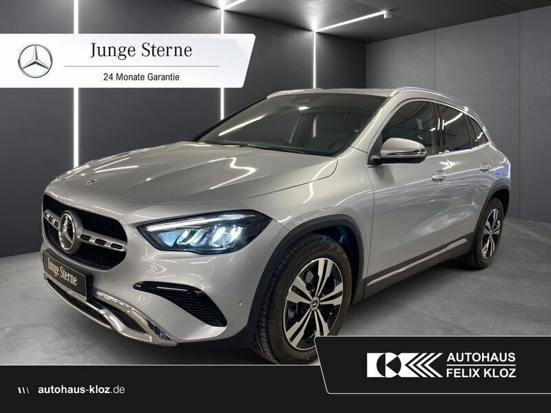 Othercolor Gebraucht 2024 Mercedes GLA180 Progressive SUV | 36.400 € (Fairer Preis) - Bild 1/4