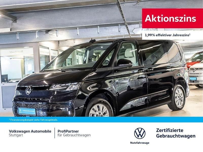 Schwarz Gebraucht 2025 VW Multivan Van | 49.790 € (Guter Preis) - Bild 1/4