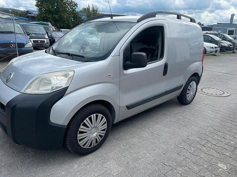Gebraucht 2008 Fiat Fiorino Van / Kleinbus | 1.999 € (Fairer Preis) - Bild 1/4