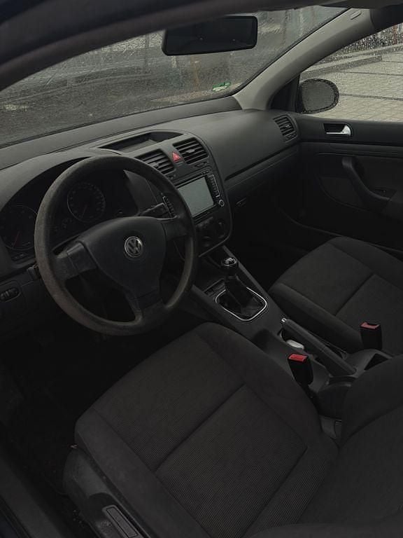 Gebraucht VW Golf V Trendline 80 PS (58 kW) 2007 Blau Limousine