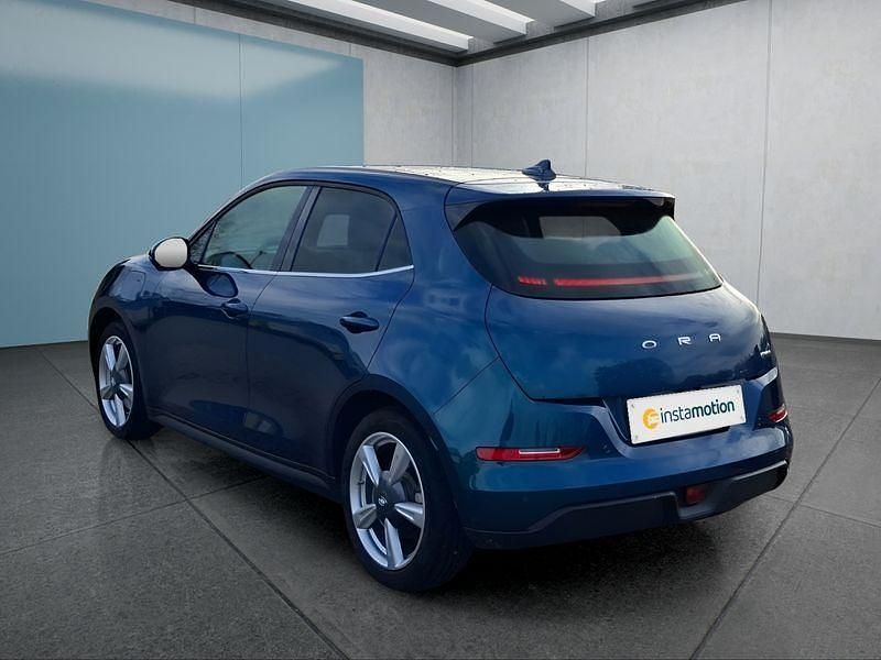Gebraucht Ora 03 125 kW (171 PS) 2023 Grün Kleinwagen
