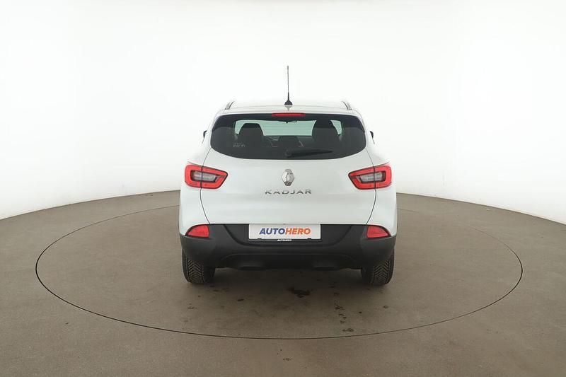 Gebraucht Renault Kadjar Business 131 PS (96 kW) 2018 Weiß SUV