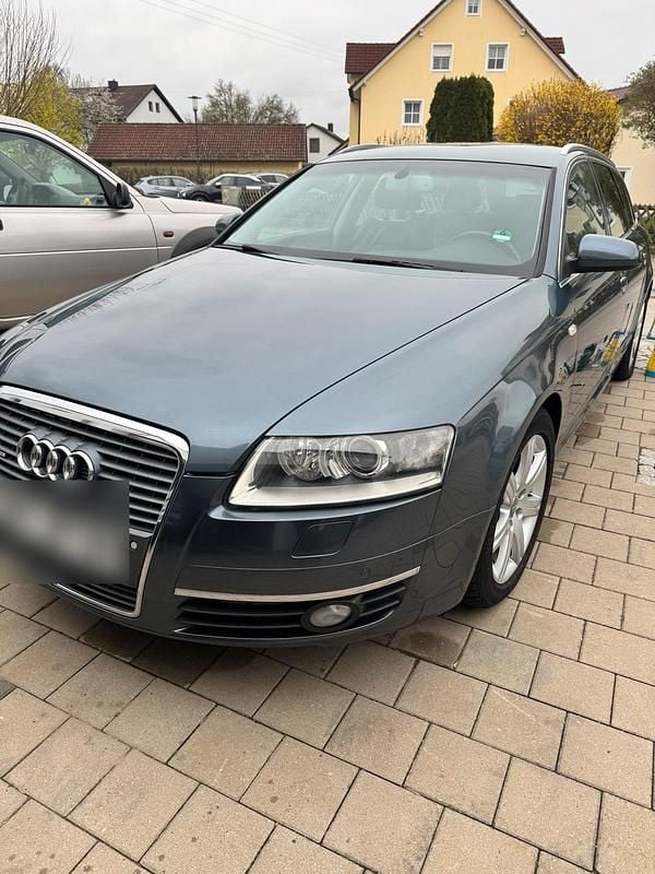 Gebraucht Audi A6 Ambiente 180 PS (132 kW) 2006 Kombi