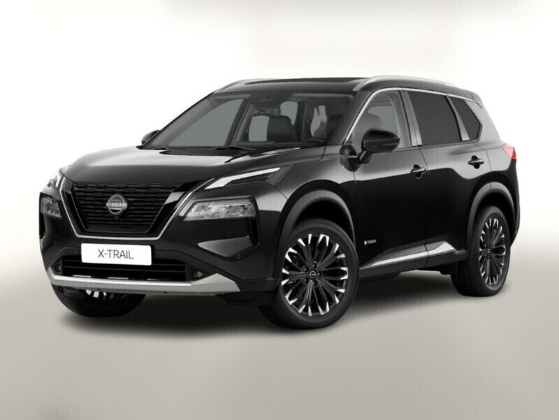 Schwarz Neu 2025 Nissan X-Trail Tekna SUV | 39.960 € - Bild 1/4