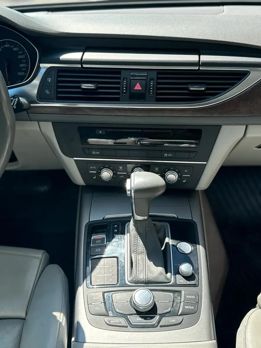 Gebraucht Audi A6 Allroad 313 PS (230 kW) 2012 Silber Kombi