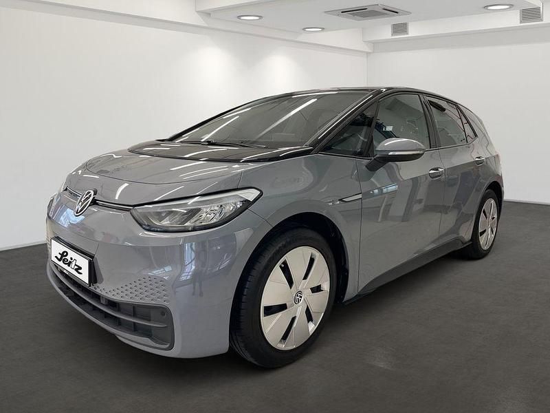 Gebraucht VW ID.3 Pure 110 kW (150 PS) 2021 Grau Kleinwagen