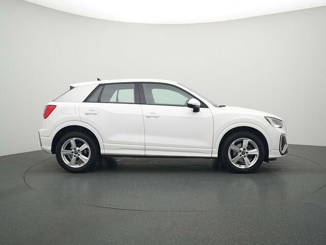 Gebraucht Audi Q2 Performance 110 PS (80 kW) 2021 Ibisweiss SUV