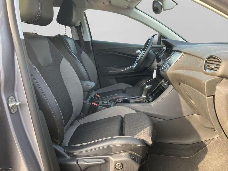 Gebraucht Opel Grandland X 131 PS (96 kW) 2020 Silber SUV