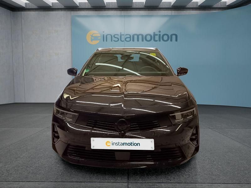 Gebraucht Opel Astra 136 PS (100 kW) 2024 Schwarz Kombi