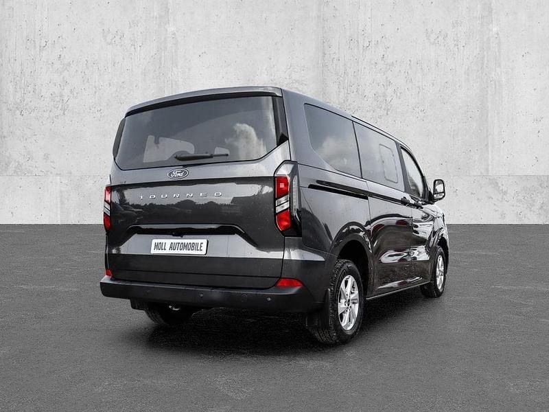 Gebraucht Ford Tourneo Trend 136 PS (100 kW) 2024 Magneticgrau (metallic) Van / Kleinbus