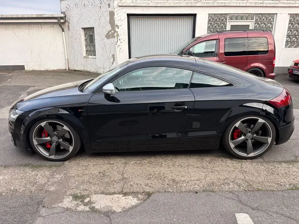 Gebraucht Audi TT Sport 200 PS (147 kW) 2007 Schwarz Coupé