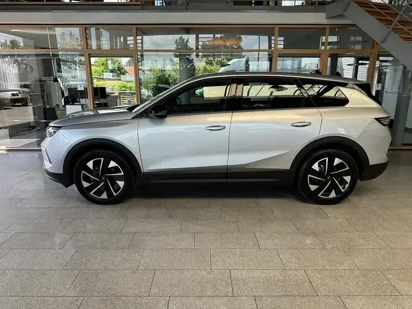 Gebraucht Opel Grandland X Edition 145 PS (106 kW) 2025 Aluminiumgrau SUV