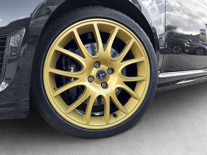 Używany Abarth 695 179 KM (131 kW) 2024 Czarny Hatchback