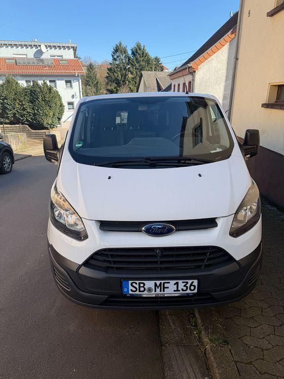 Gebraucht Ford Transit Custom 110 PS (80 kW) 2016 Van / Kleinbus