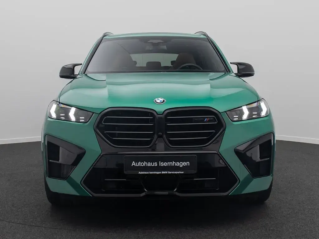 Gebraucht BMW X5 M Competition Edition 625 PS (459 kW) 2025 Isle of man greenc4gbraun SUV