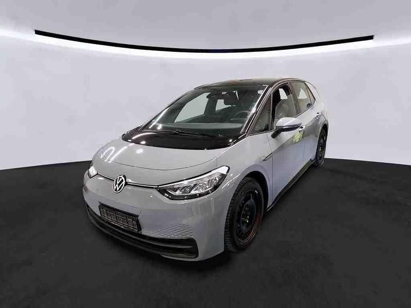 Schwarz Gebraucht 2023 VW ID.3 Pro Performance Kleinwagen | 23.440 € (Superpreis) - Bild 1/4