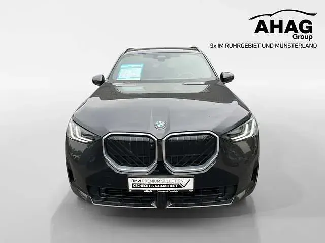 Gebraucht BMW X3 Performance 197 PS (144 kW) 2025 Silber SUV