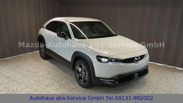 Weiß Gebraucht 2022 Mazda MX30 Ad'Vantage SUV | 14.865 € (Superpreis) - Bild 1/3