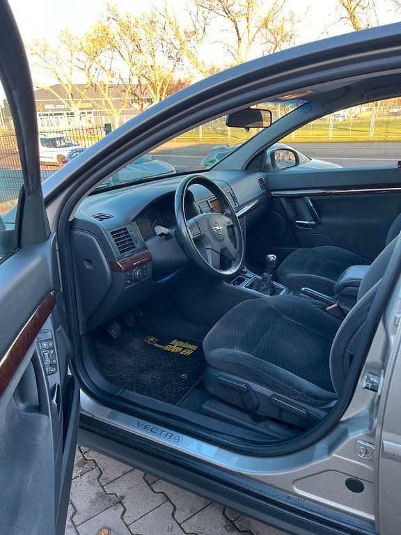 Gebraucht Opel Vectra Elegance 122 PS (89 kW) 2003 Limousine