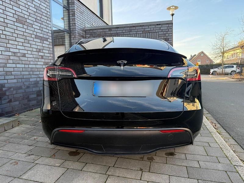 Gebraucht Tesla Model Y Performance 392 kW (534 PS) 2022 Schwarz SUV