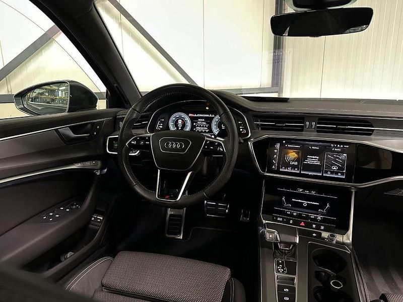 Gebraucht Audi A6 Performance 252 PS (185 kW) 2020 Grau Limousine