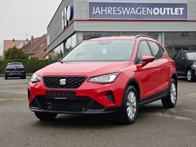 Reinrot Gebraucht 2024 Seat Arona Style SUV | 20.790 € (Fairer Preis) - Bild 1/4