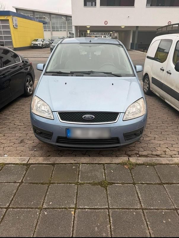 Gebraucht Ford Focus 100 PS (73 kW) 2006 Blau Kleinwagen