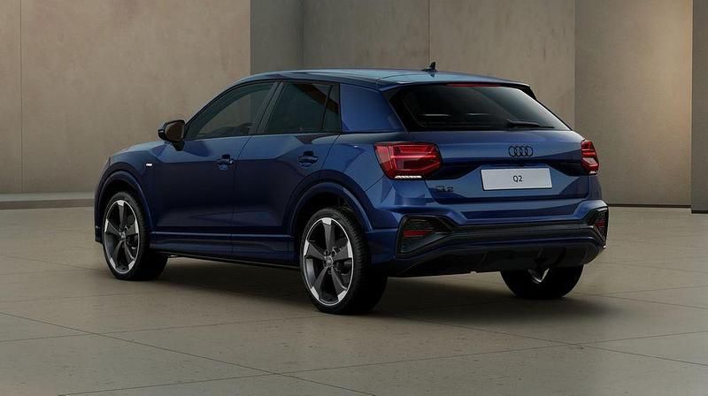 Gebraucht Audi Q2 S-Line 150 PS (110 kW) 2025 Außenfarbe: SUV