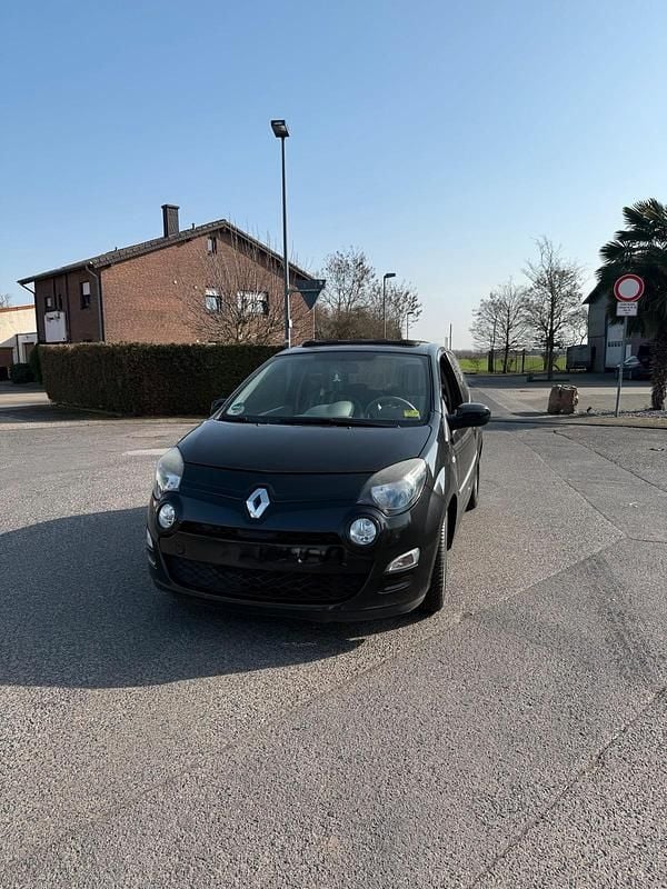 Gebraucht Renault Twingo 75 PS (55 kW) 2013 Schwarz Kleinwagen
