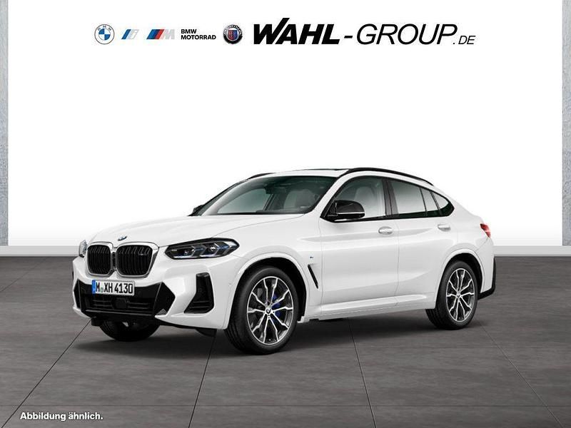 Alpinweiß uni Gebraucht 2022 BMW X4 M Sport SUV | 54.890 € (Fairer Preis) - Bild 1/4