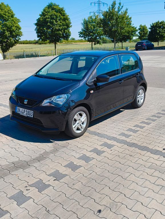 Schwarz Gebraucht 2013 Seat Mii Kleinwagen | 5.300 € (Guter Preis) - Bild 1/4