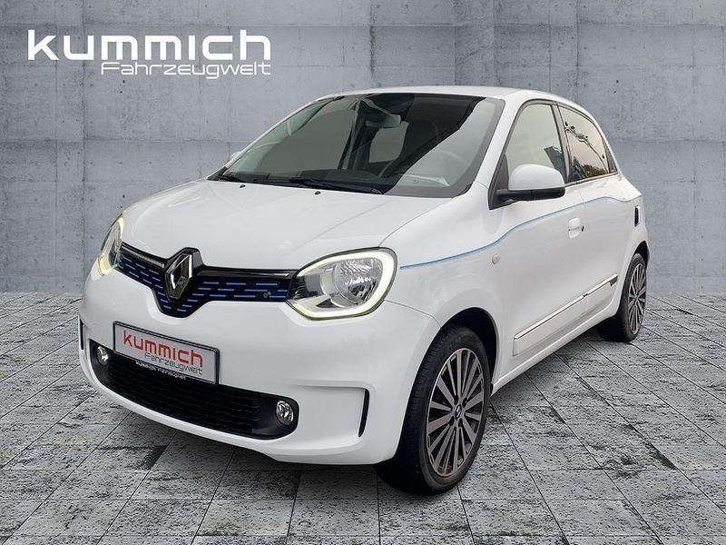 Weiß Gebraucht 2022 Renault Twingo Techno Kleinwagen | 12.989 € (Fairer Preis) - Bild 1/4