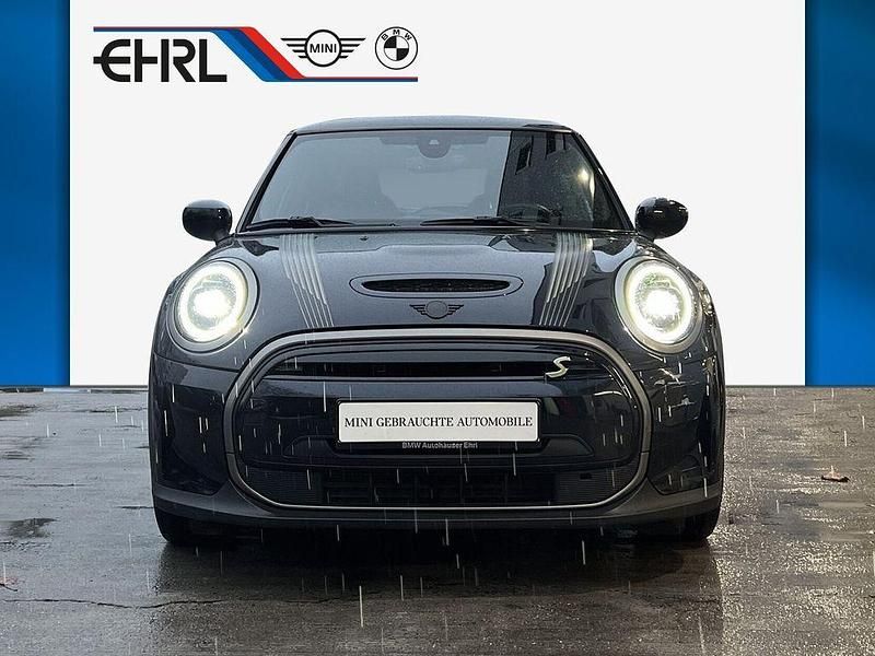 Gebraucht Mini Cooper SE Resolute Edition 135 kW (184 PS) 2022 Schwarz Kleinwagen