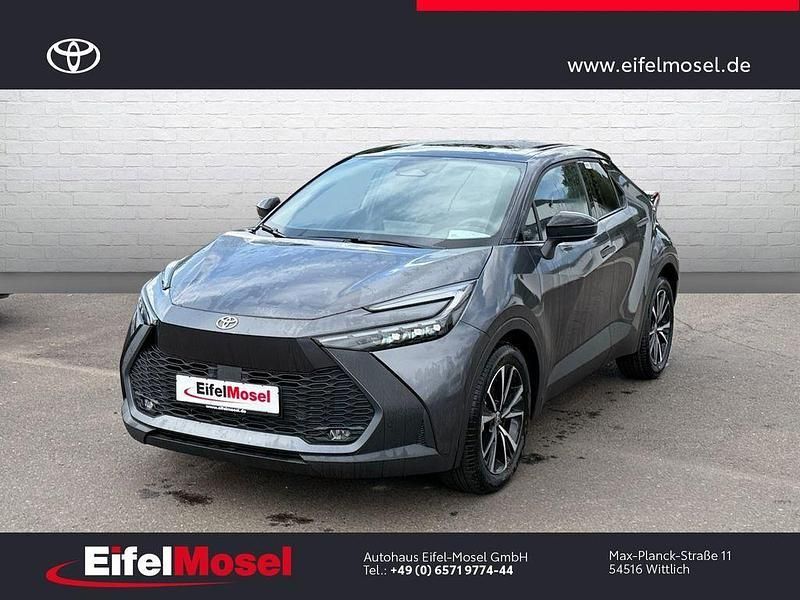 Grau Neu 2025 Toyota C-HR SUV | 37.760 € (Fairer Preis) - Bild 1/4