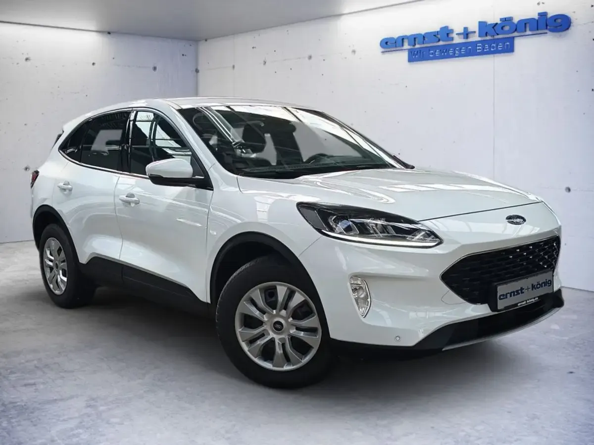 Gebraucht Ford Kuga Cool & Connect 120 PS (88 kW) 2024 SUV