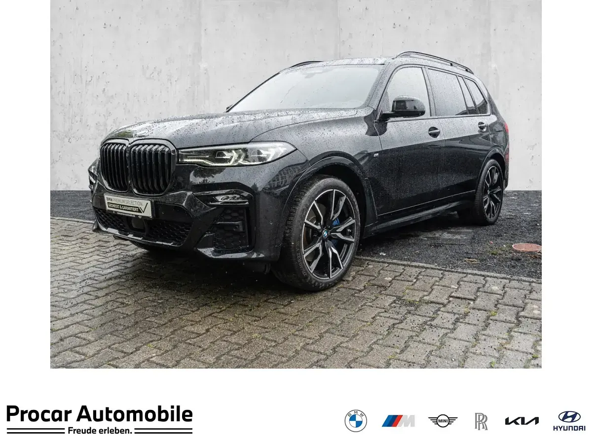 Gebraucht BMW X7 M Sport 360 PS (264 kW) 2022 SUV